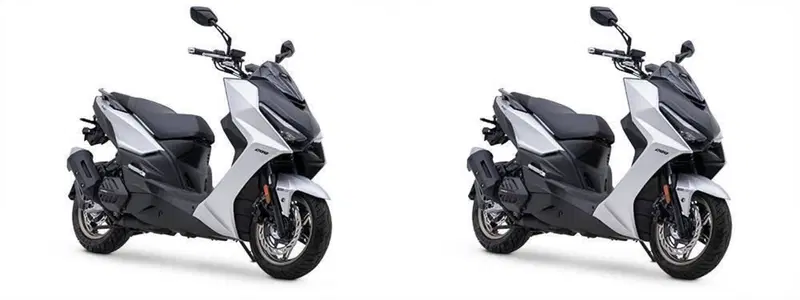 Kymco KRV 200 (2023 - 26) (2)