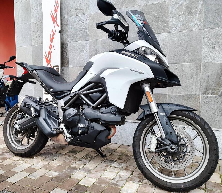 Ducati Multistrada 950 (2018)