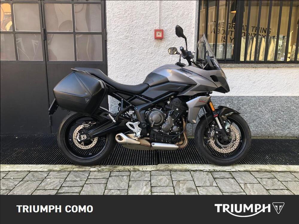 Triumph Tiger Sport 660 (2022 - 24)