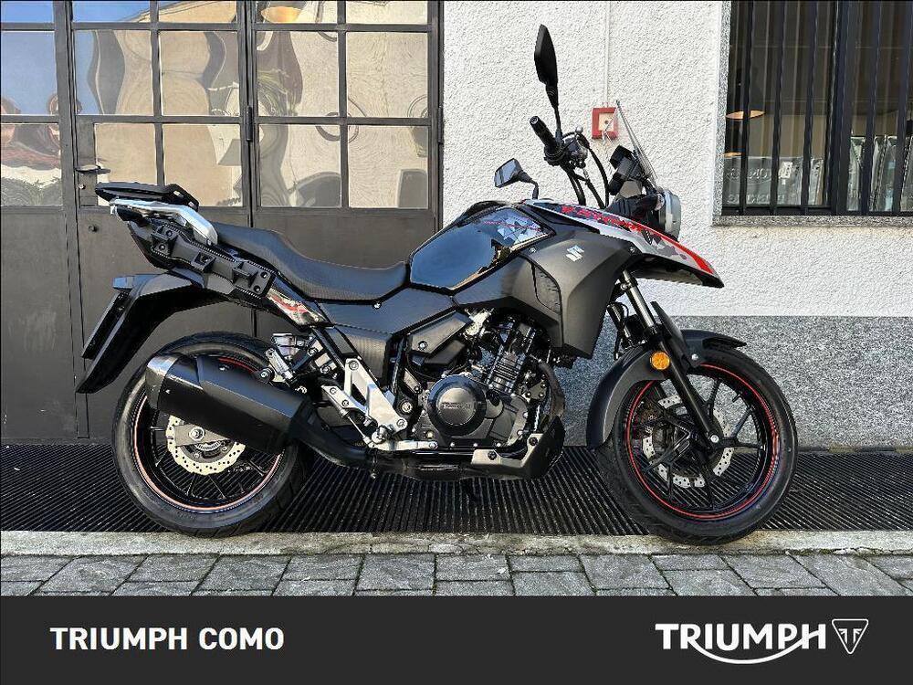 Suzuki V-Strom 250 (2017 - 20)