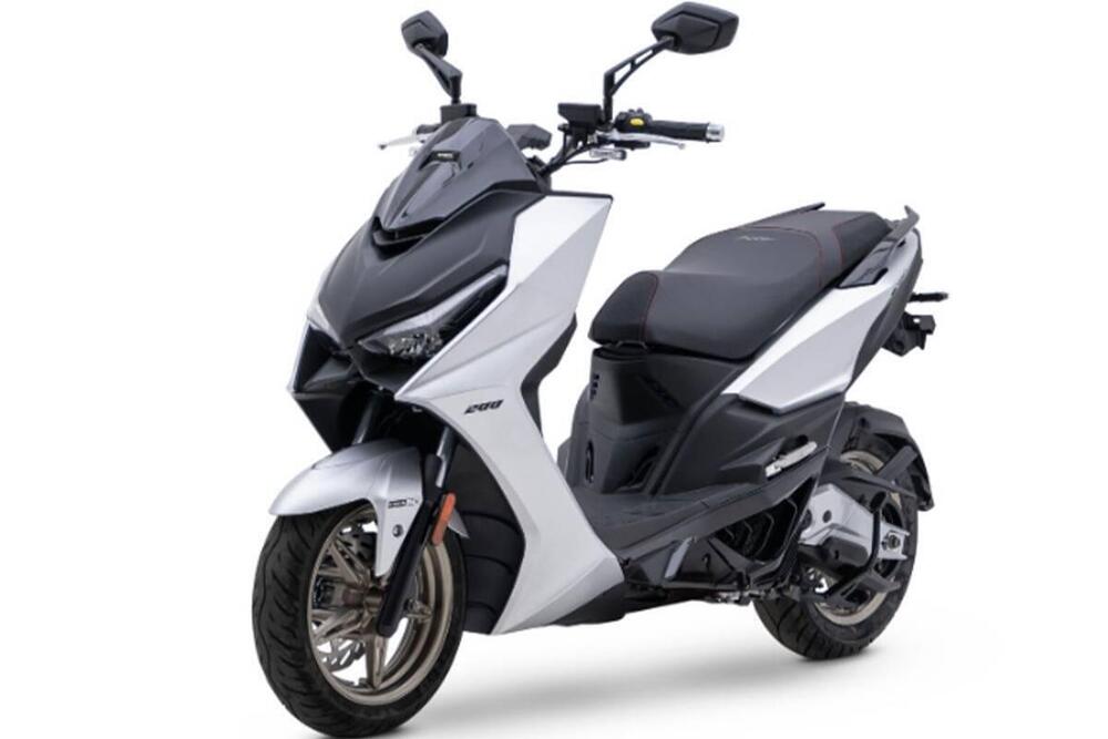 Kymco KRV 200 (2023 - 25)