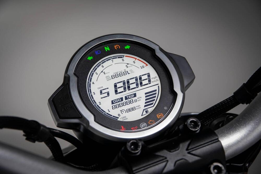 CFMOTO 700CL-X Heritage (2021 - 25) (2)