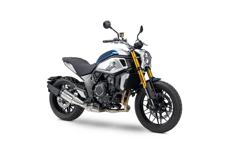 CFMOTO 700CL-X Heritage (2021 - 26) (4)