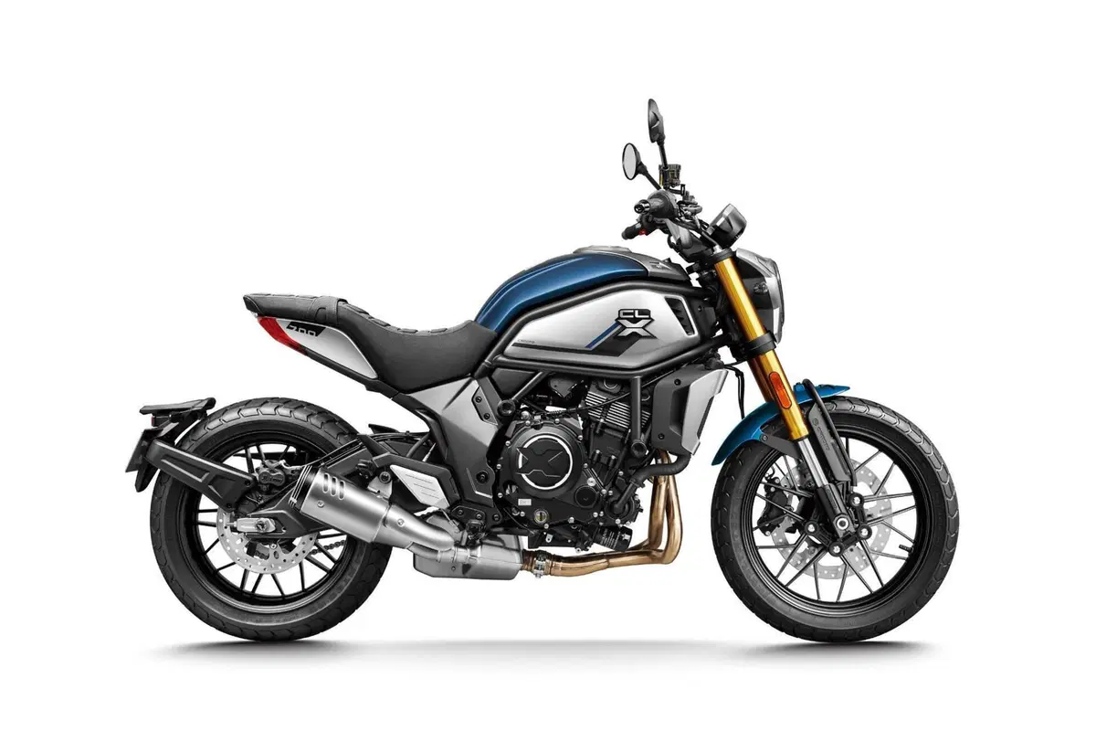 CFMOTO 700CL-X Heritage (2021 - 26)