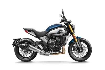 CFMOTO 700CL-X Heritage (2021 - 26) nuova
