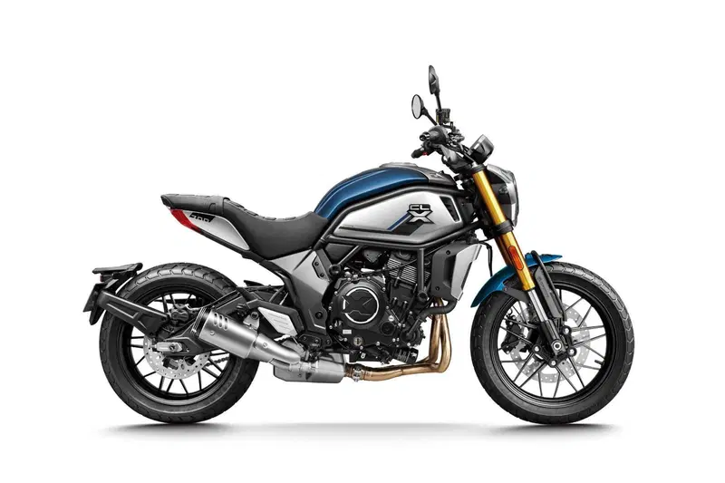 CFMOTO 700CL-X Heritage (2021 - 26)
