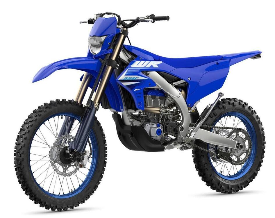 Yamaha WR 250 F (2022 - 24) (2)