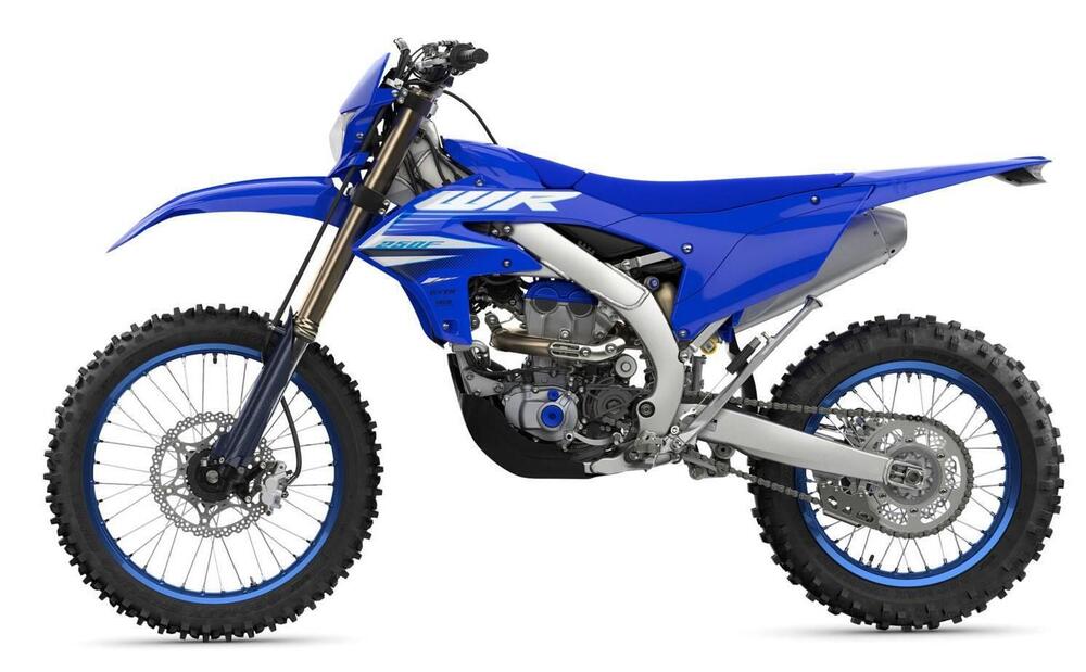 Yamaha WR 250 F (2022 - 24) (4)