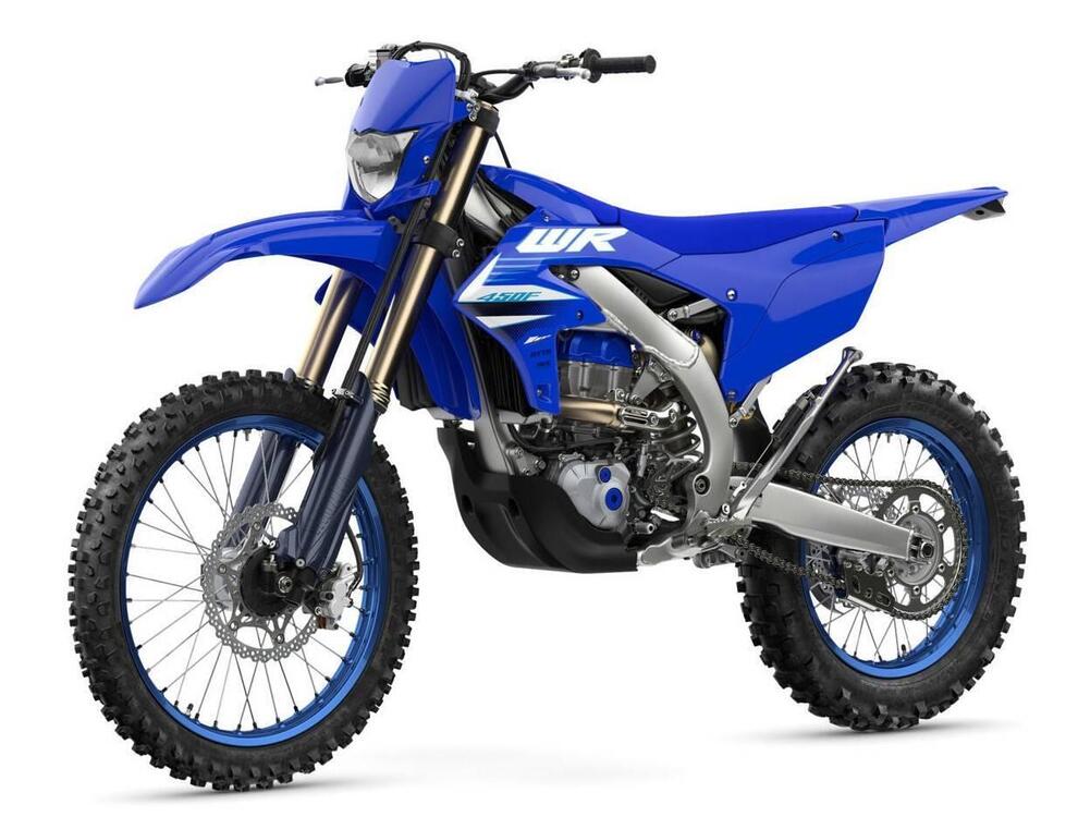 Yamaha WR 450 F (2022 - 24) (2)