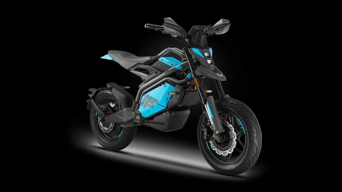 Velocifero Jump XL Jump XL L1 (2025 - 26)