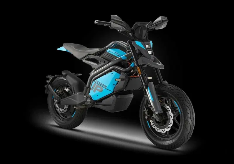 Velocifero Jump XL Jump XL L1 (2025 - 26)