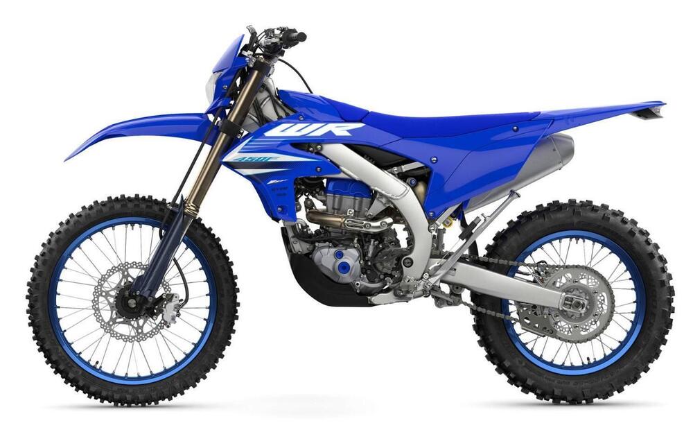 Yamaha WR 450 F (2022 - 24) (4)