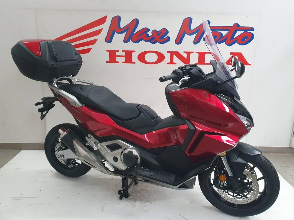 Honda Forza 750 DCT (2021 - 24)