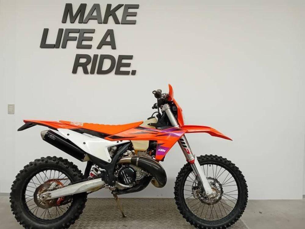 KTM 250 EXC TBI (2024)