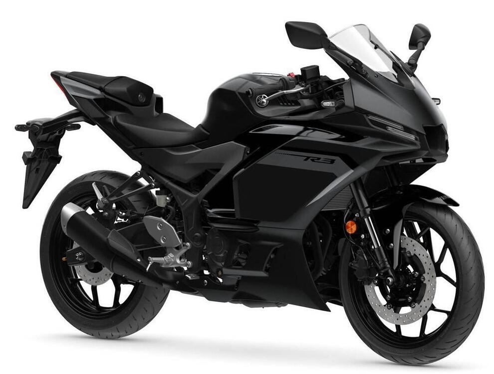 Yamaha YZF R125 (2023 - 25) (2)