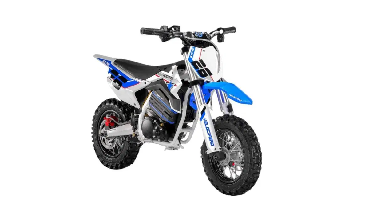 Velocifero XE XE 12-10 (2025 - 26)