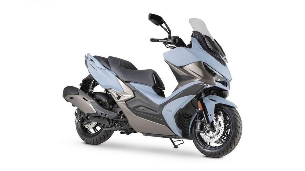 Kymco Xciting 400i S TCS (2021 - 24)