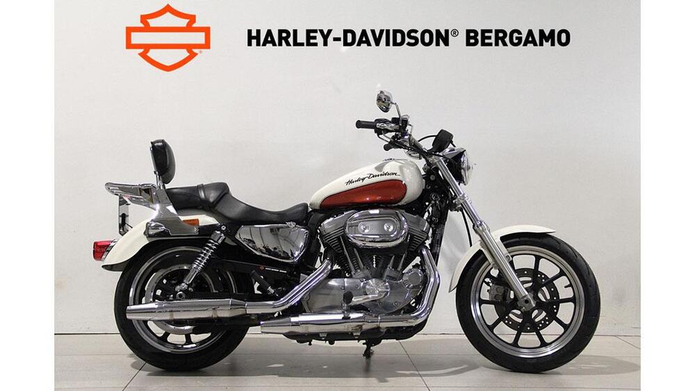 Harley-Davidson 883 SuperLow (2010 - 16) - XL 883L