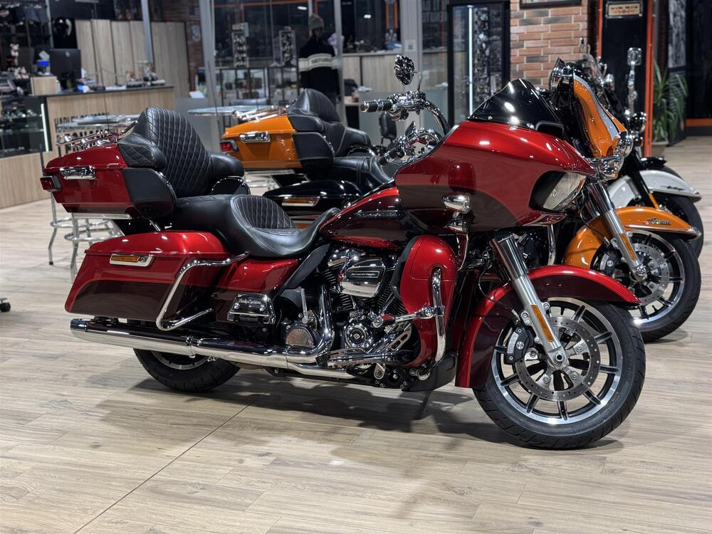 Harley-Davidson 107 Road Glide Ultra (2017 - 18) - FLTRU