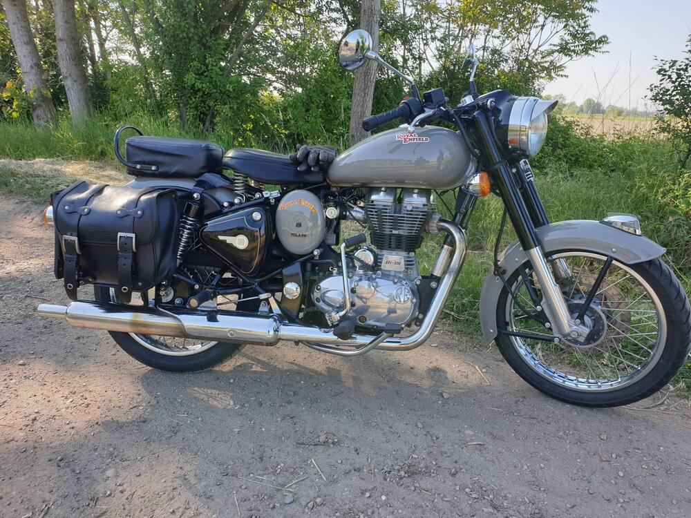 Royal Enfield Classic 500 EFI (2017 - 20)