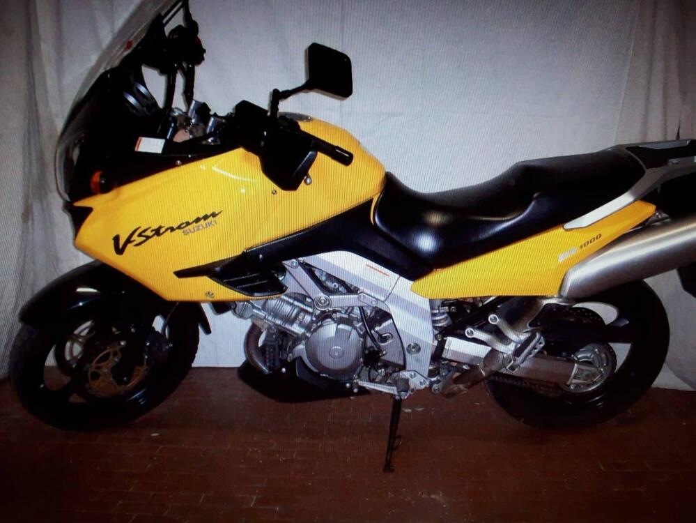 Suzuki V-Strom 1000DL (2002 - 06) (3)