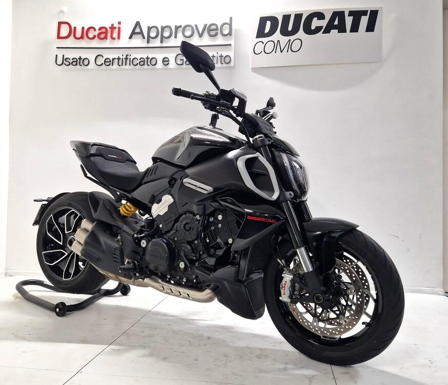 Ducati Diavel V4 (2023 - 25)