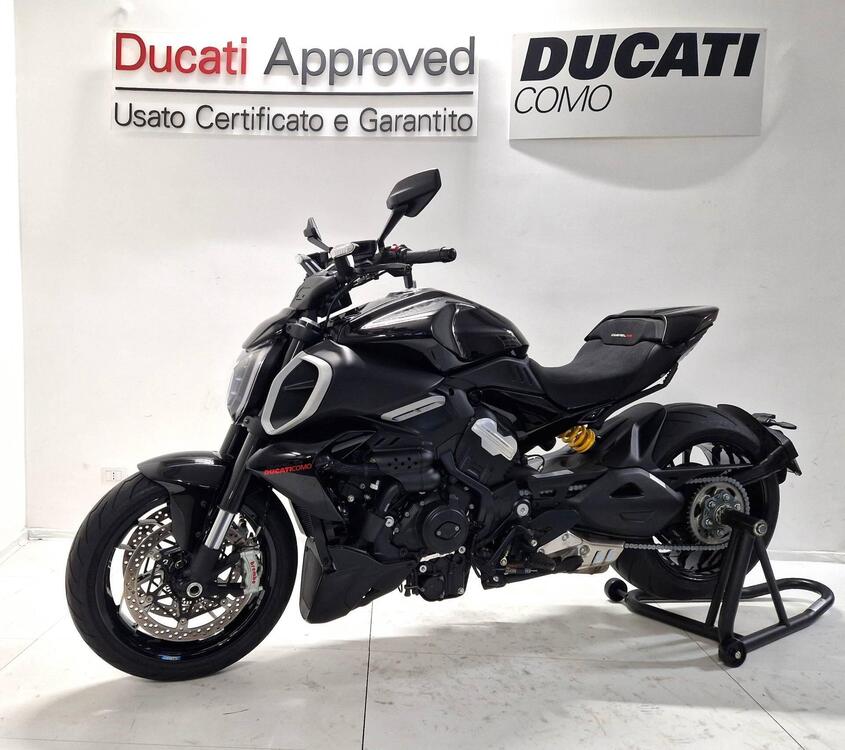 Ducati Diavel V4 (2023 - 25) (2)