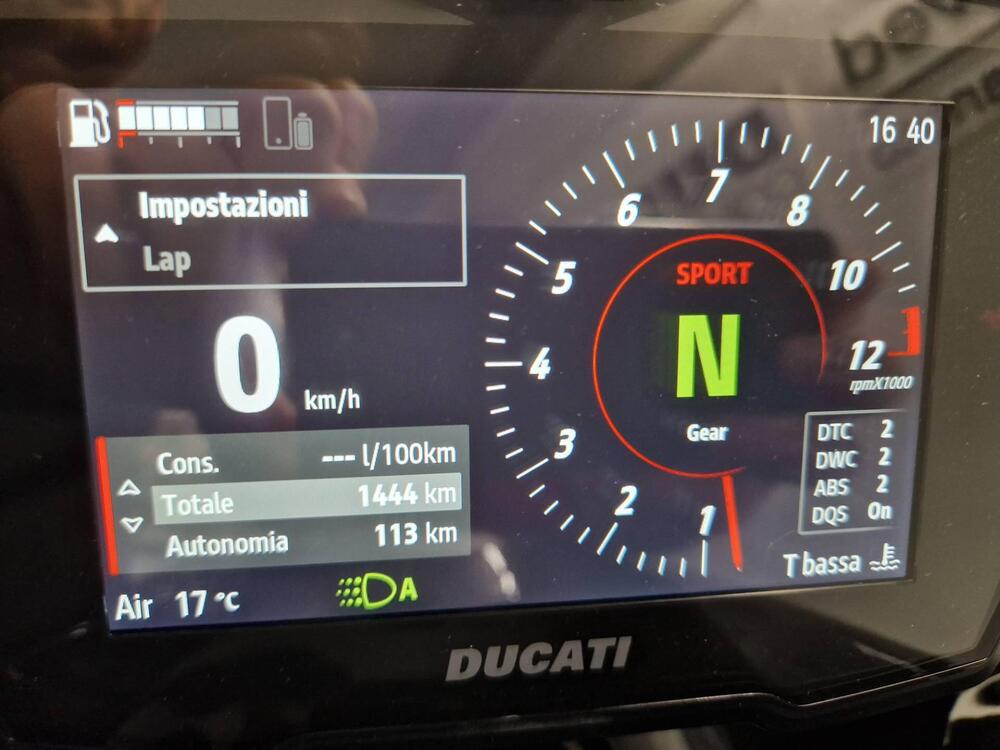 Ducati Diavel V4 (2023 - 25) (3)