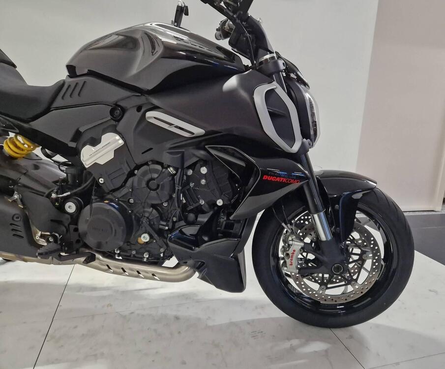 Ducati Diavel V4 (2023 - 25) (5)