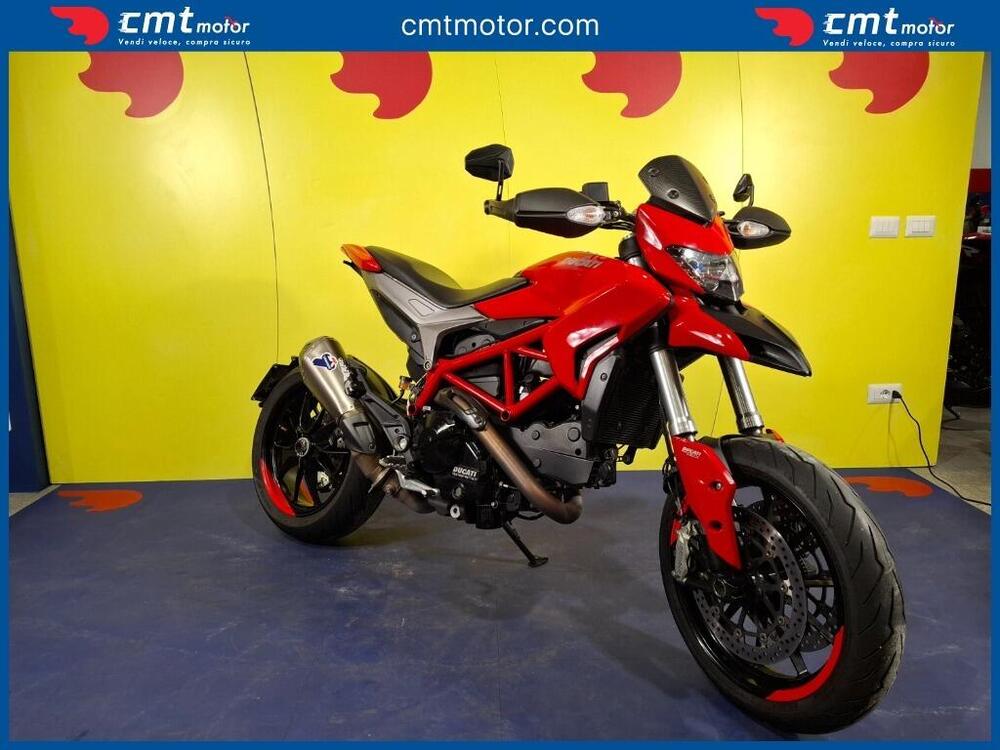 Ducati Hypermotard 821 (2013 - 15) (4)