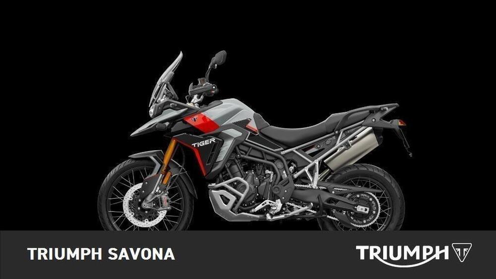 Triumph Tiger 900 Rally Pro (2024 - 25) (2)