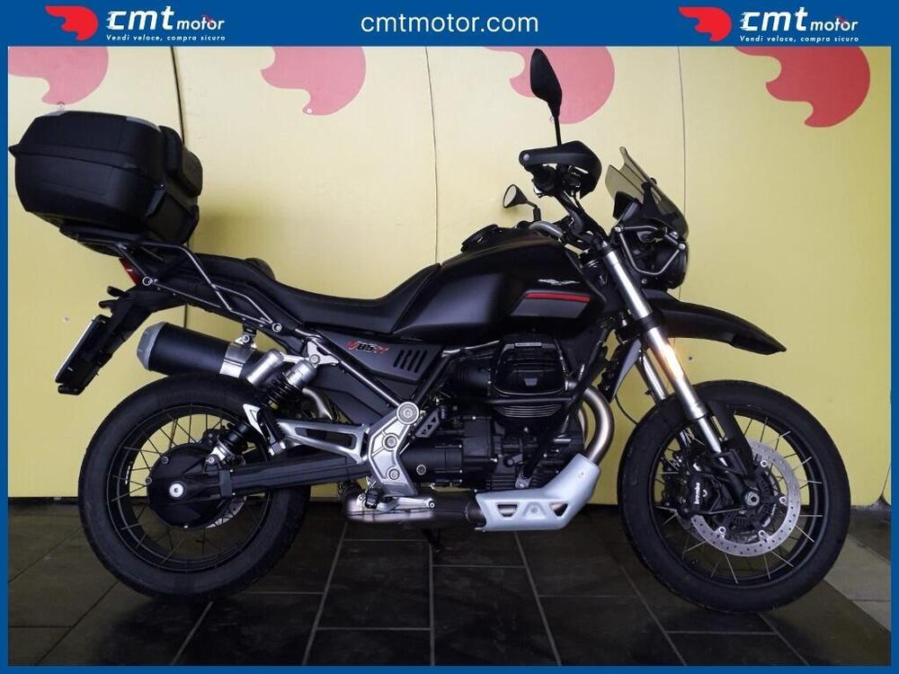 Moto Guzzi V85 TT (2021 - 23)