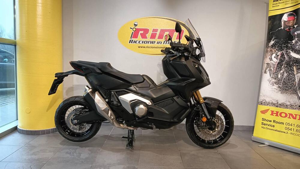 Honda X-ADV 750 DCT (2021 - 24)