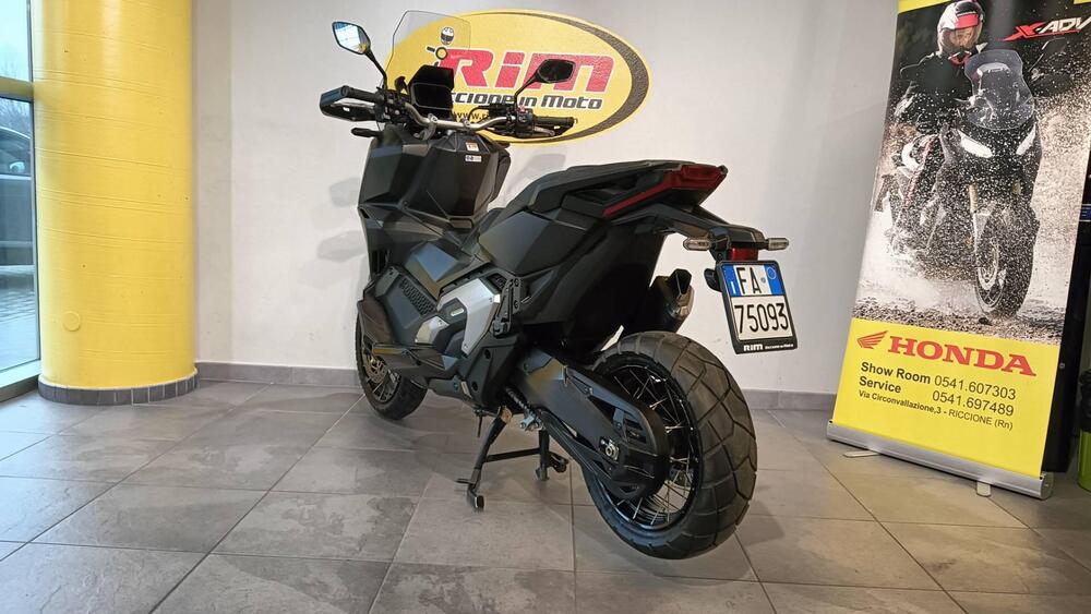 Honda X-ADV 750 DCT (2021 - 24) (4)