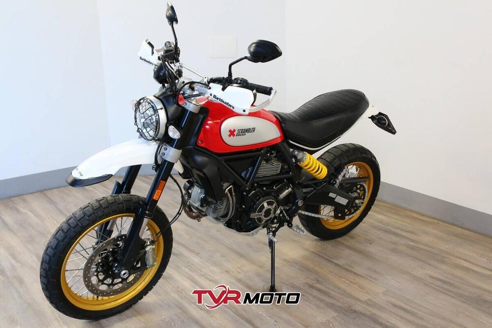 Ducati Scrambler 800 Desert Sled (2017 - 20) (5)