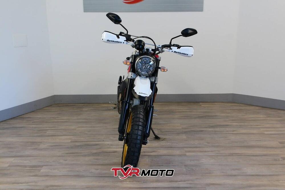 Ducati Scrambler 800 Desert Sled (2017 - 20) (3)