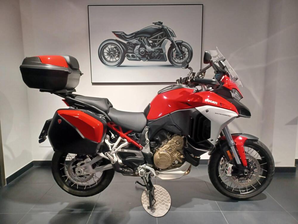 Ducati Multistrada V4 S (2021 - 24)