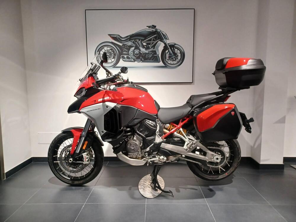 Ducati Multistrada V4 S (2021 - 24) (2)