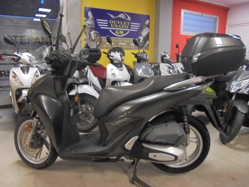 Honda SH 150i (2020 - 25)