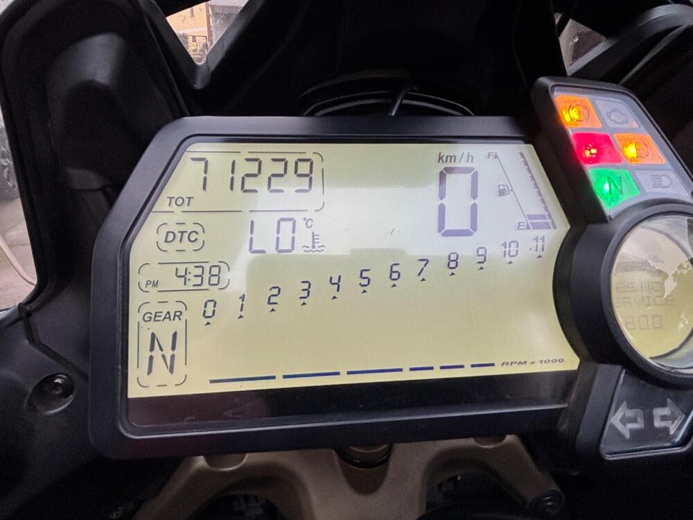 Ducati Multistrada 1200 ABS (2013 - 14) (4)