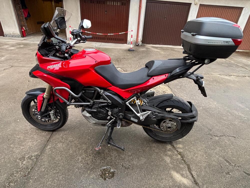 Ducati Multistrada 1200 ABS (2013 - 14) (5)