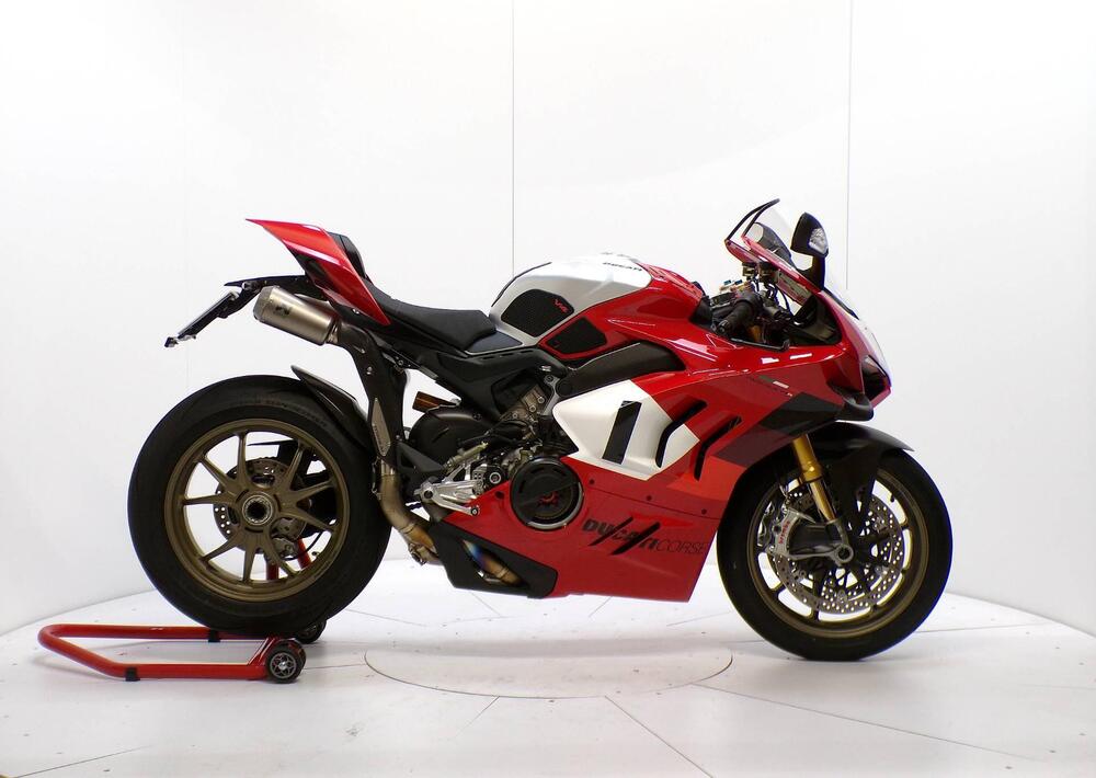 Ducati Panigale V4 R (2023 - 24)