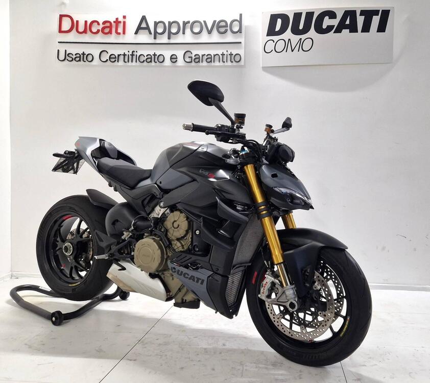 Ducati Streetfighter V4 S (2023 - 24)