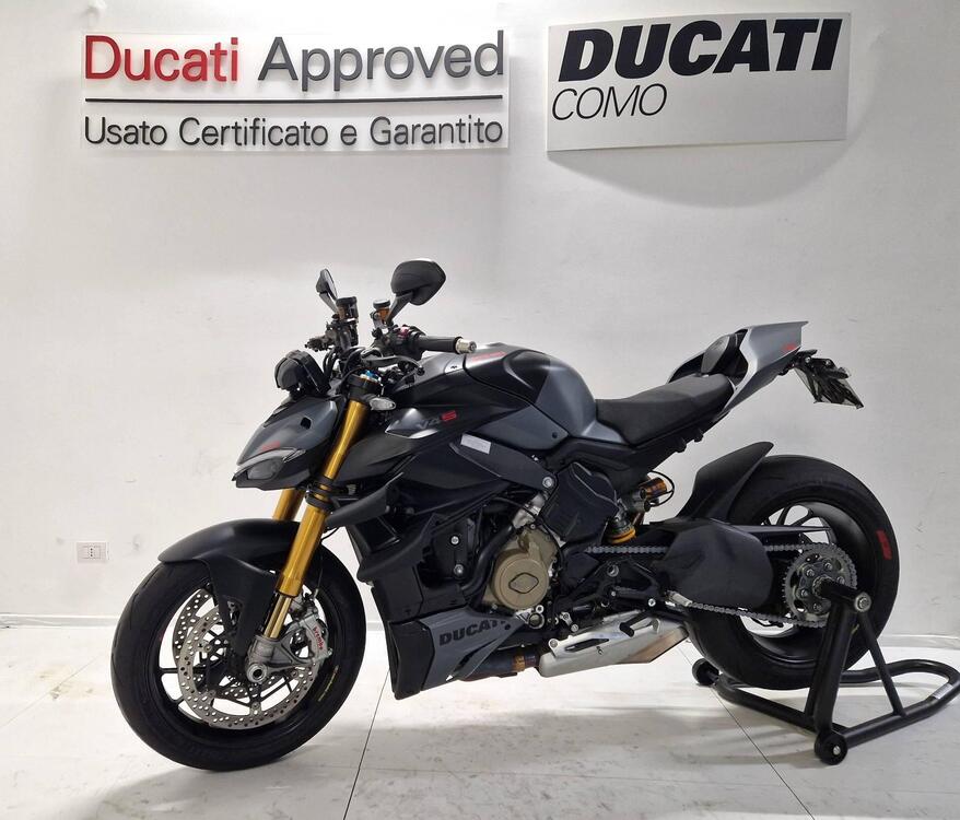 Ducati Streetfighter V4 S (2023 - 24) (2)