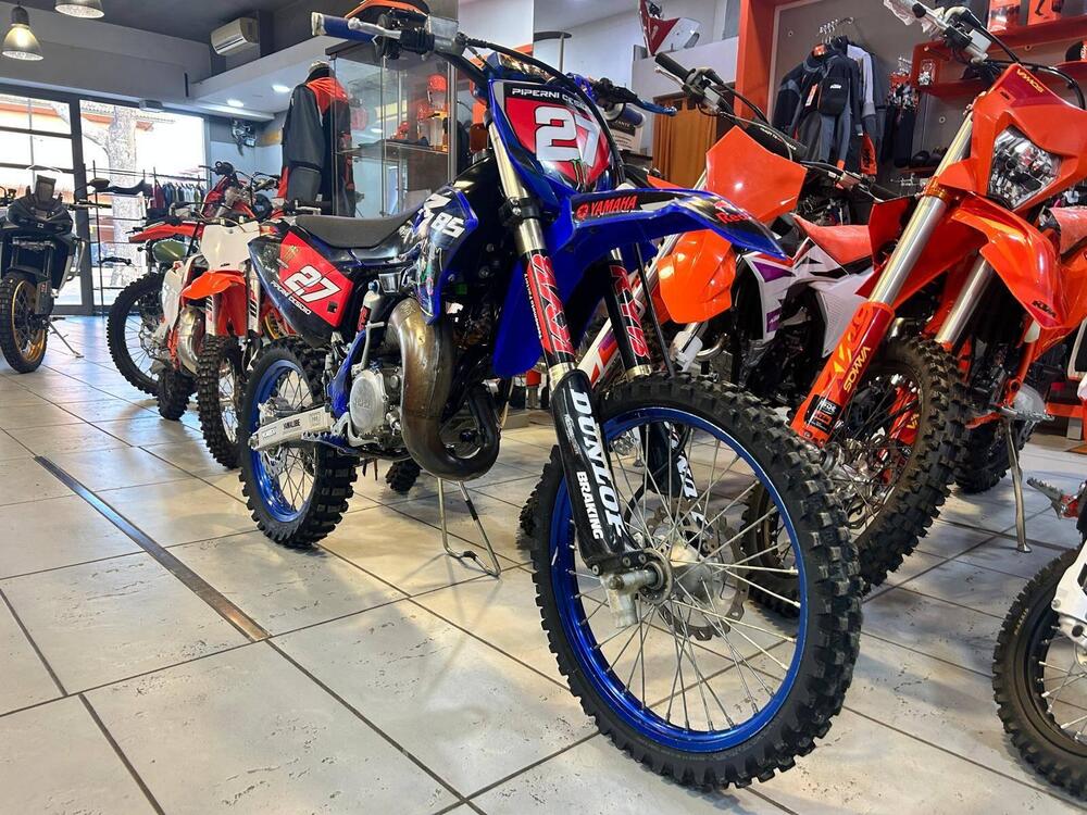 Yamaha YZ 85 LW (2022) (2)