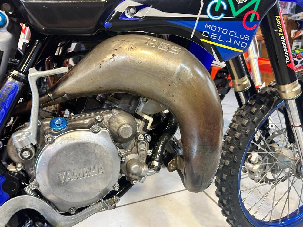 Yamaha YZ 85 LW (2022) (4)