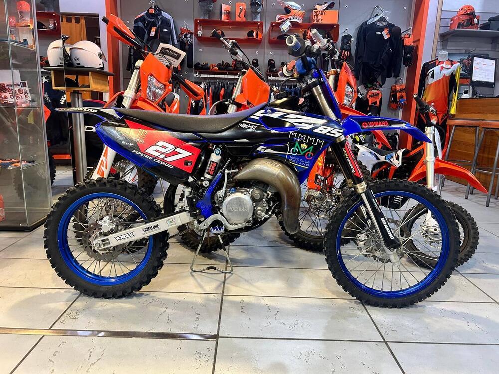 Yamaha YZ 85 LW (2022)