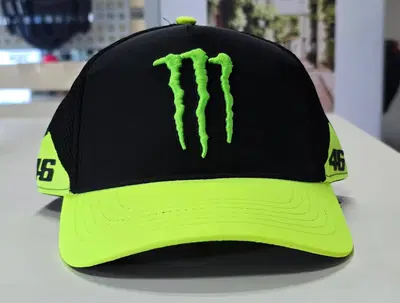TRIMBOLIMOTO CAPPELLINO MONSTER VR 46 MOMCA450904