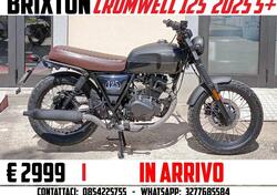 Brixton Motorcycles Cromwell 125 ABS (2021 - 25) nuova