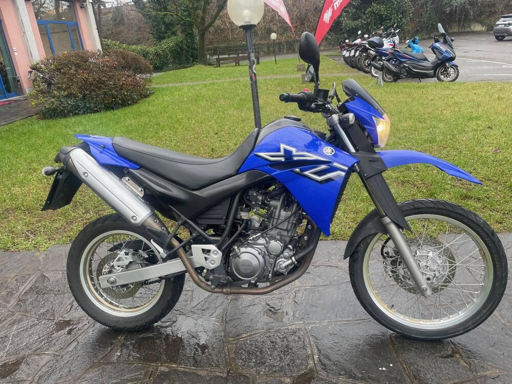 Yamaha XT 660 R (2004 - 16)